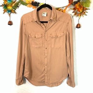 🌲 H&M button down